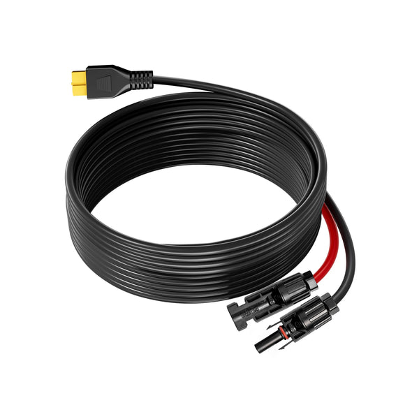 FOSSiBOT 10M Câble solaire à XT60 16AWG
