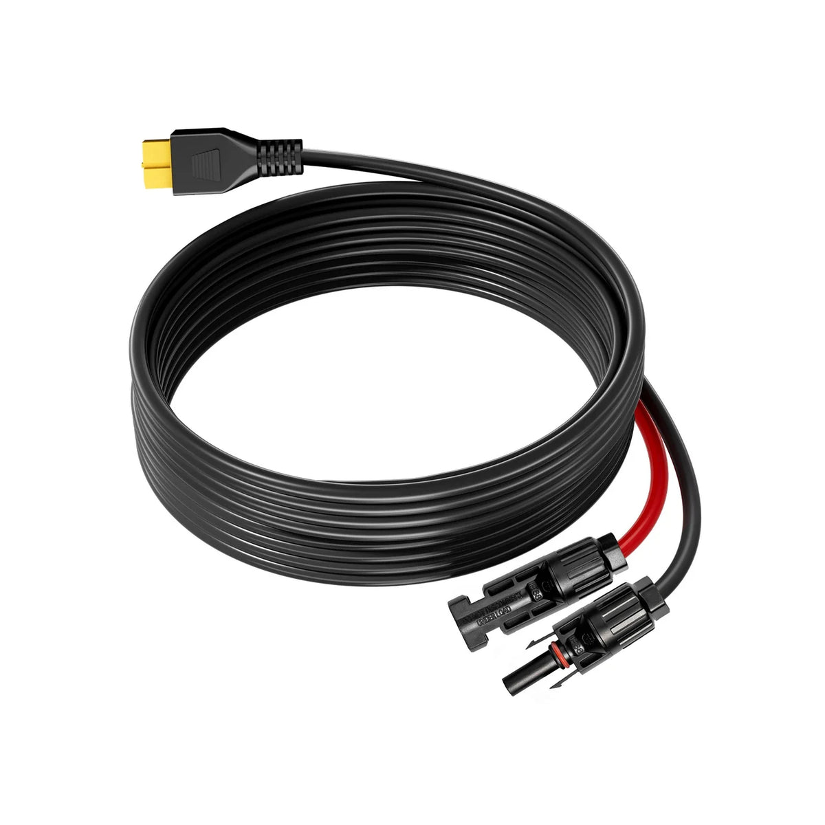 Câble de charge solaire vers XT60 pour F1800/F1200