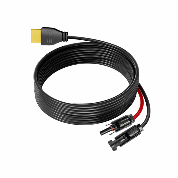 FOSSiBOT 5M Câble solaire à XT90 14AWG