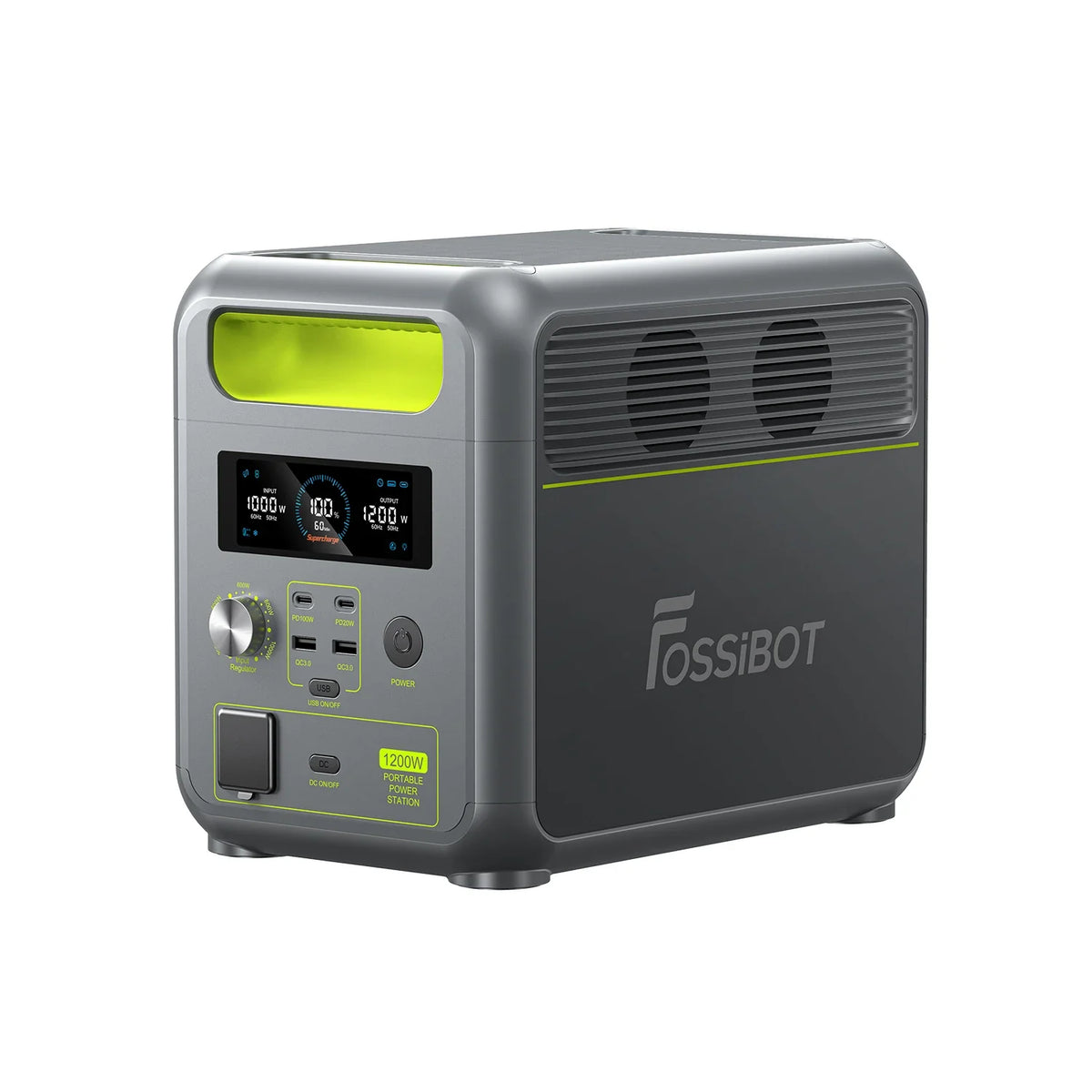 F1800 station électrique portable