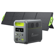 F1200+1*200W Panneau solaire portable