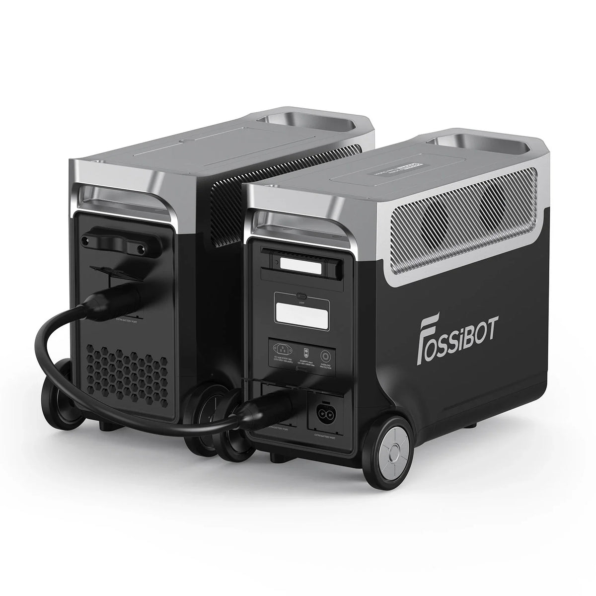 F3600 Pro+1*FB3840 Batterie d'extension