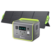 F800+1*200W Panneau solaire portable