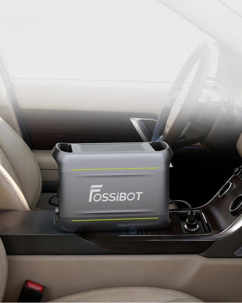Recharge voiture F1800