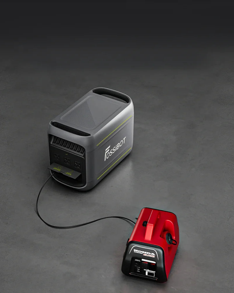 Recharge générateur F1800