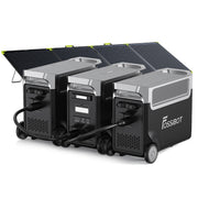 1*400W Panneau solaire portable