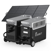 1*420W Panneau solaire portable