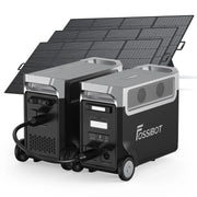 3*420W Panneau solaire portable