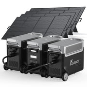 4*420W Panneau solaire portable