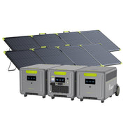 2*400W Panneau solaire portable