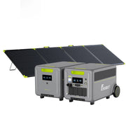 1*400W Panneau solaire portable