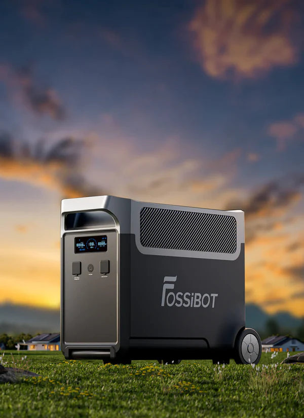 Capacité extensible FOSSiBOT FB3840 avec F3600 Pro