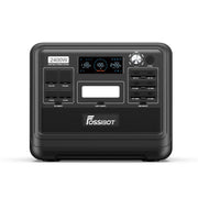 F2400 Station électrique portable - 2048Wh | 2400W