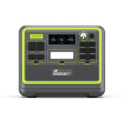F2400 Station électrique portable - 2048Wh | 2400W