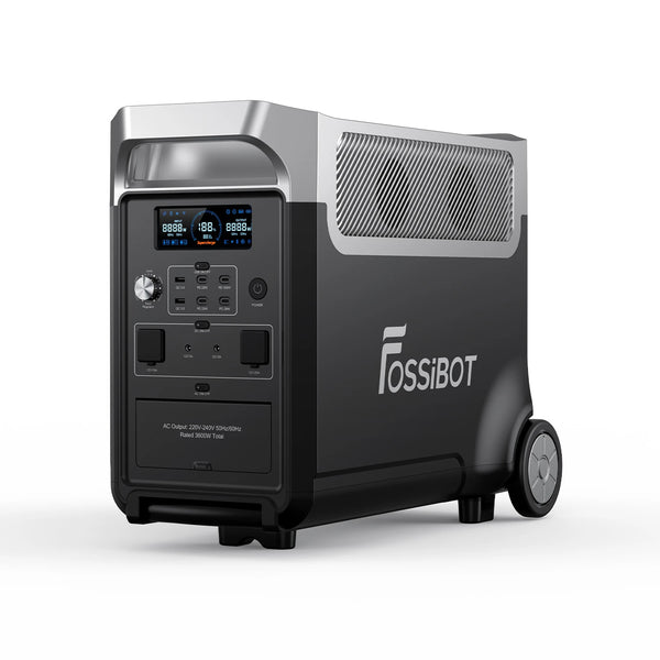 FOSSiBOT F3600 Pro station électrique portable - 3 840 Wh | 3 600 W