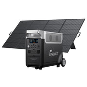 1*420W Panneau solaire portable