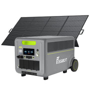 1*420W Panneau solaire portable