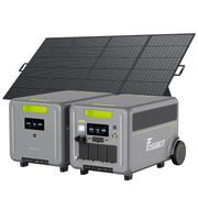 1*420W Panneau solaire portable