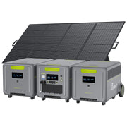 1*420W Panneau solaire portable