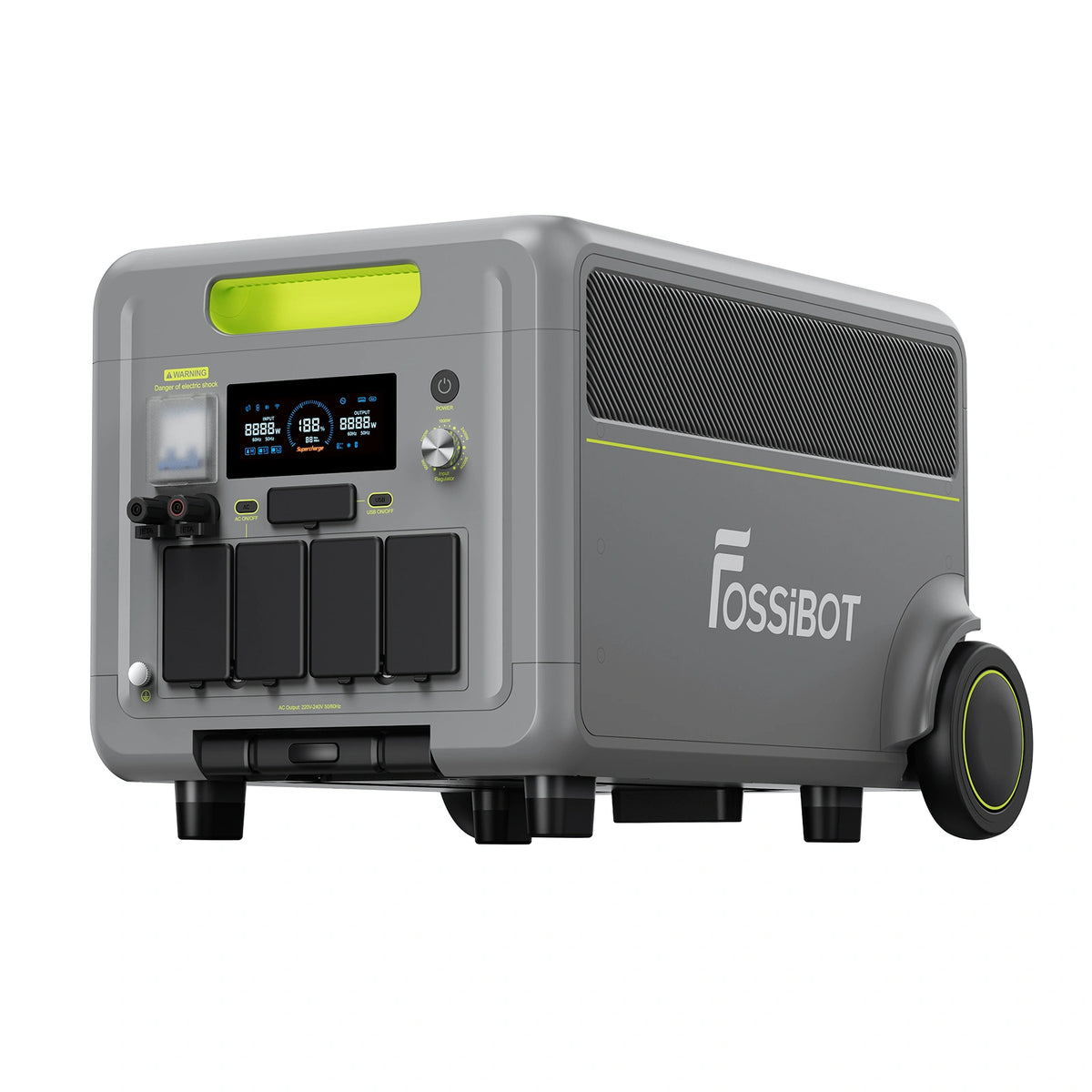F7200 station électrique portable
