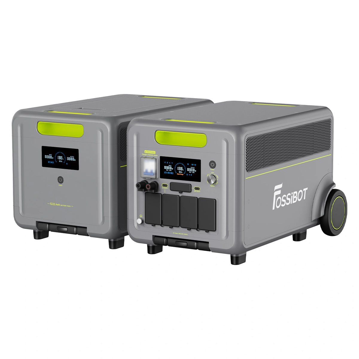 F7200+1*FB5222 Batterie d'extension