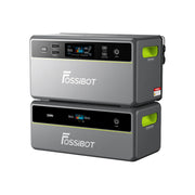 FBP1200+1*FBP1200-B Batterie additionnelle