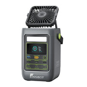 FDC300 DC station électrique portable - 288Wh