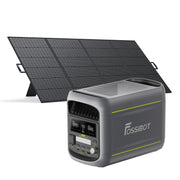 1×420W Panneau solaire portable
