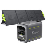 1×200W Panneau solaire portable