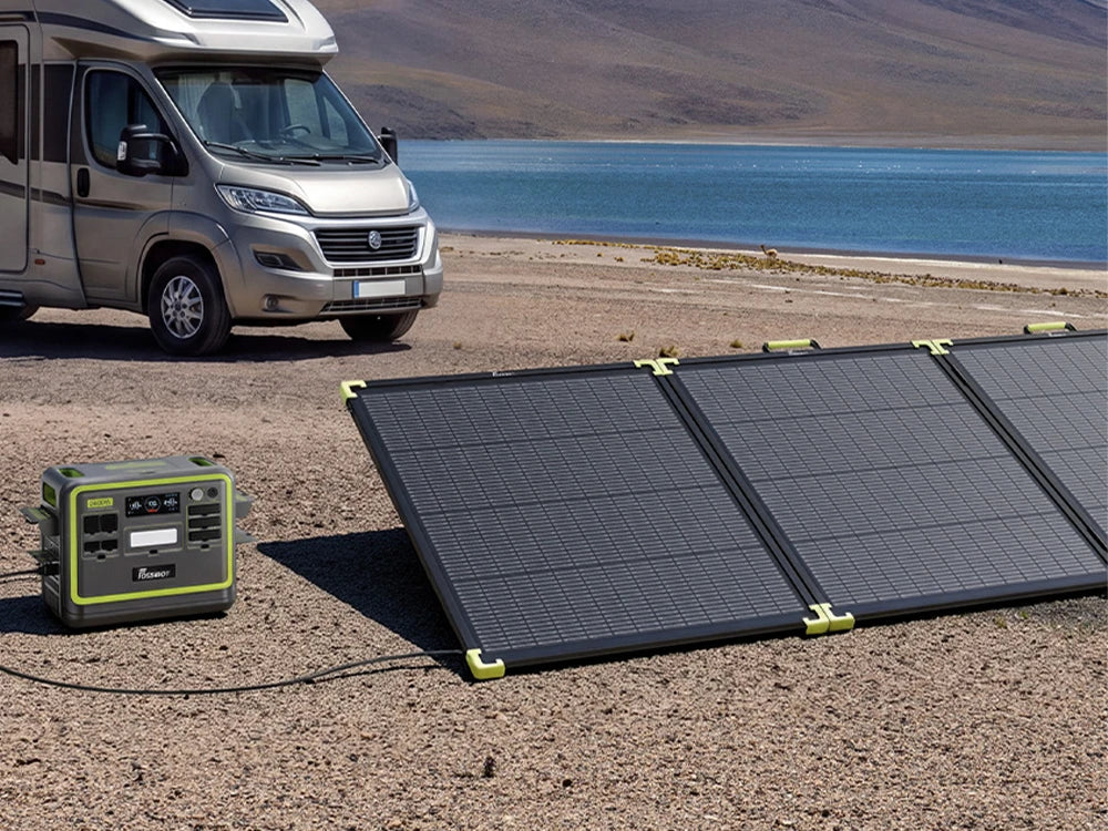 FOSSiBOT SP400 Pro pour camping-car